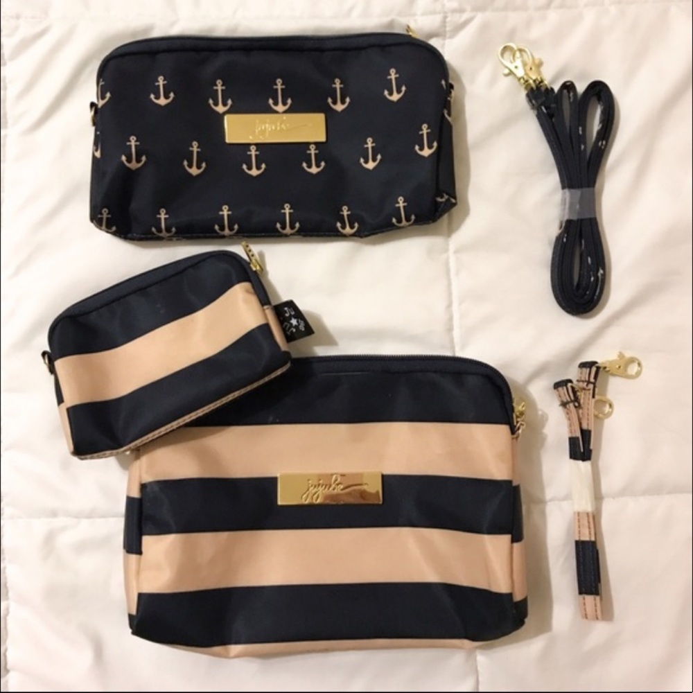 ISO (In Search Of) - New or EUC - JuJuBe Be Set (3 pc Set) in Commodore